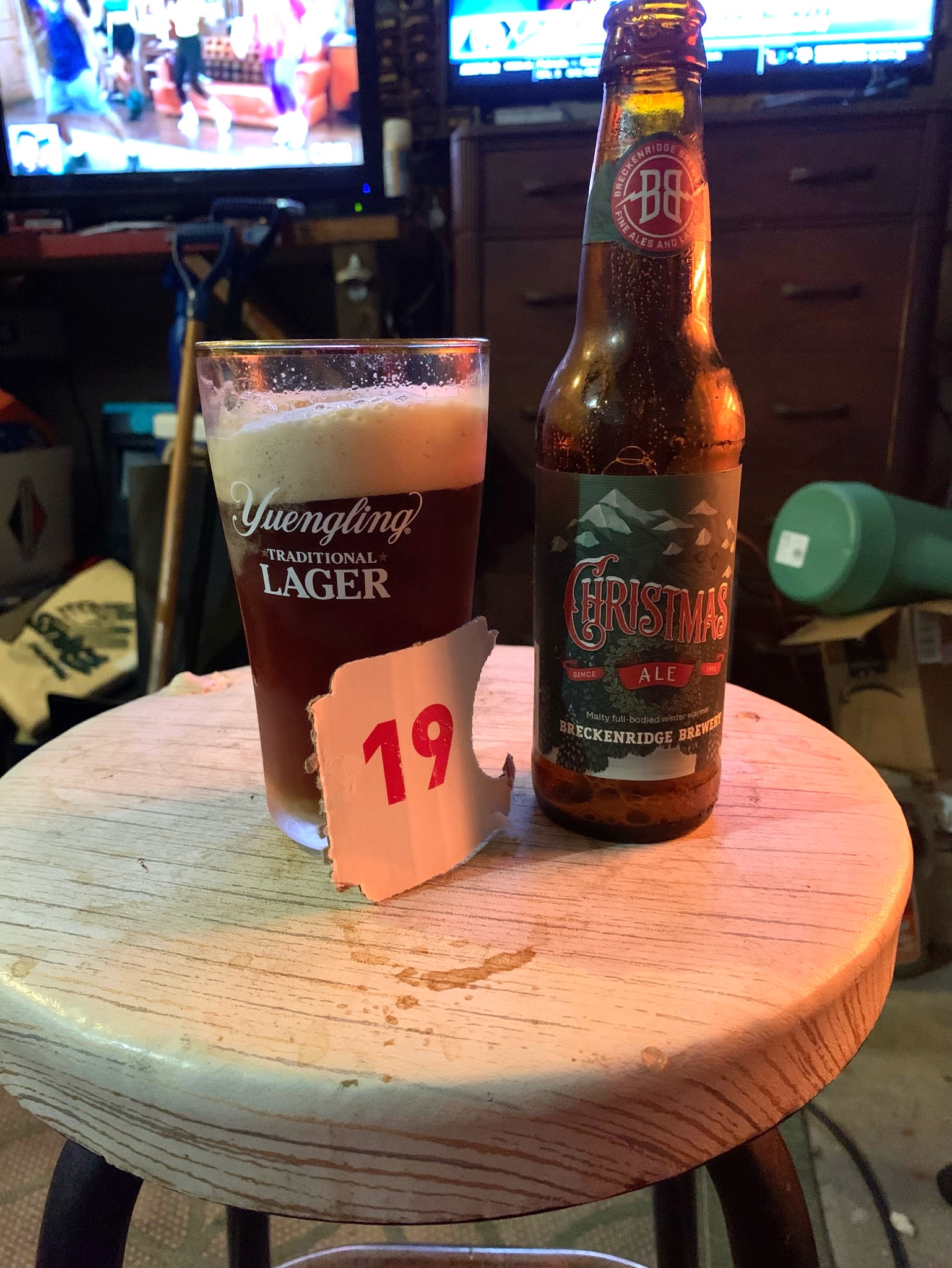 Christmas Ale, United States