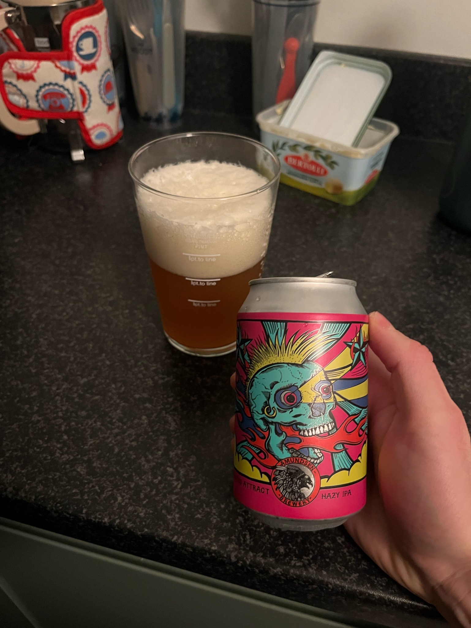 Opposites Attract, Norway