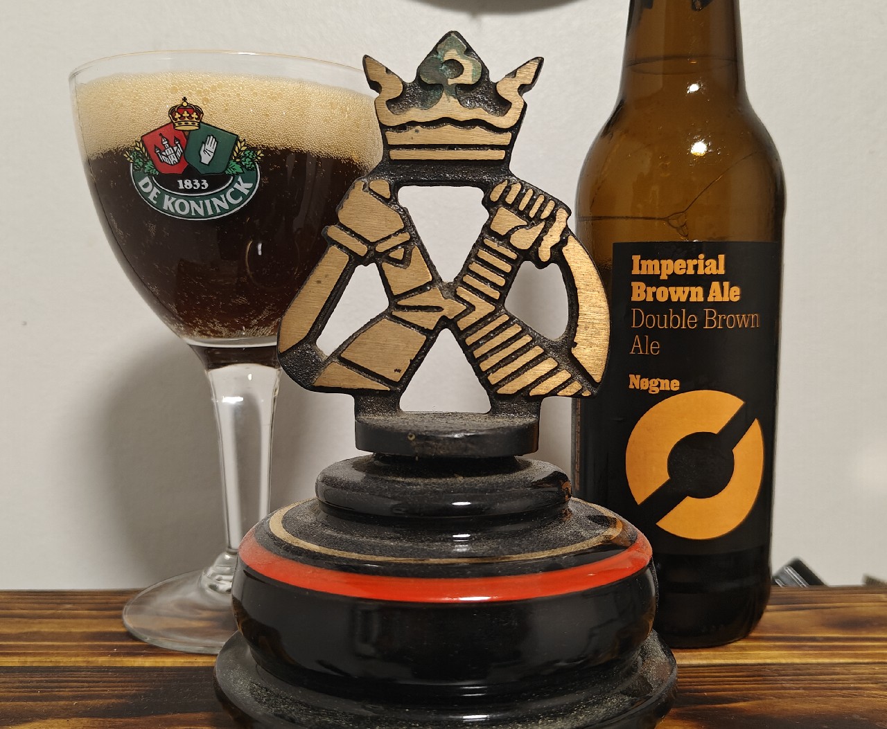 Imperial Brown Ale, Nøgne Ø
