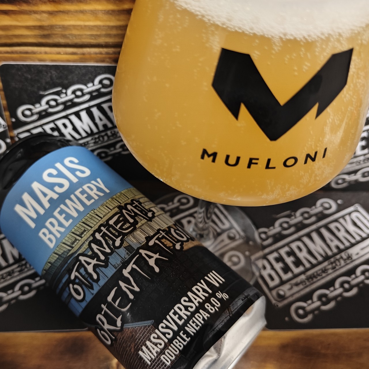 Masisversary VII: Otaniemi Orientation, Finland