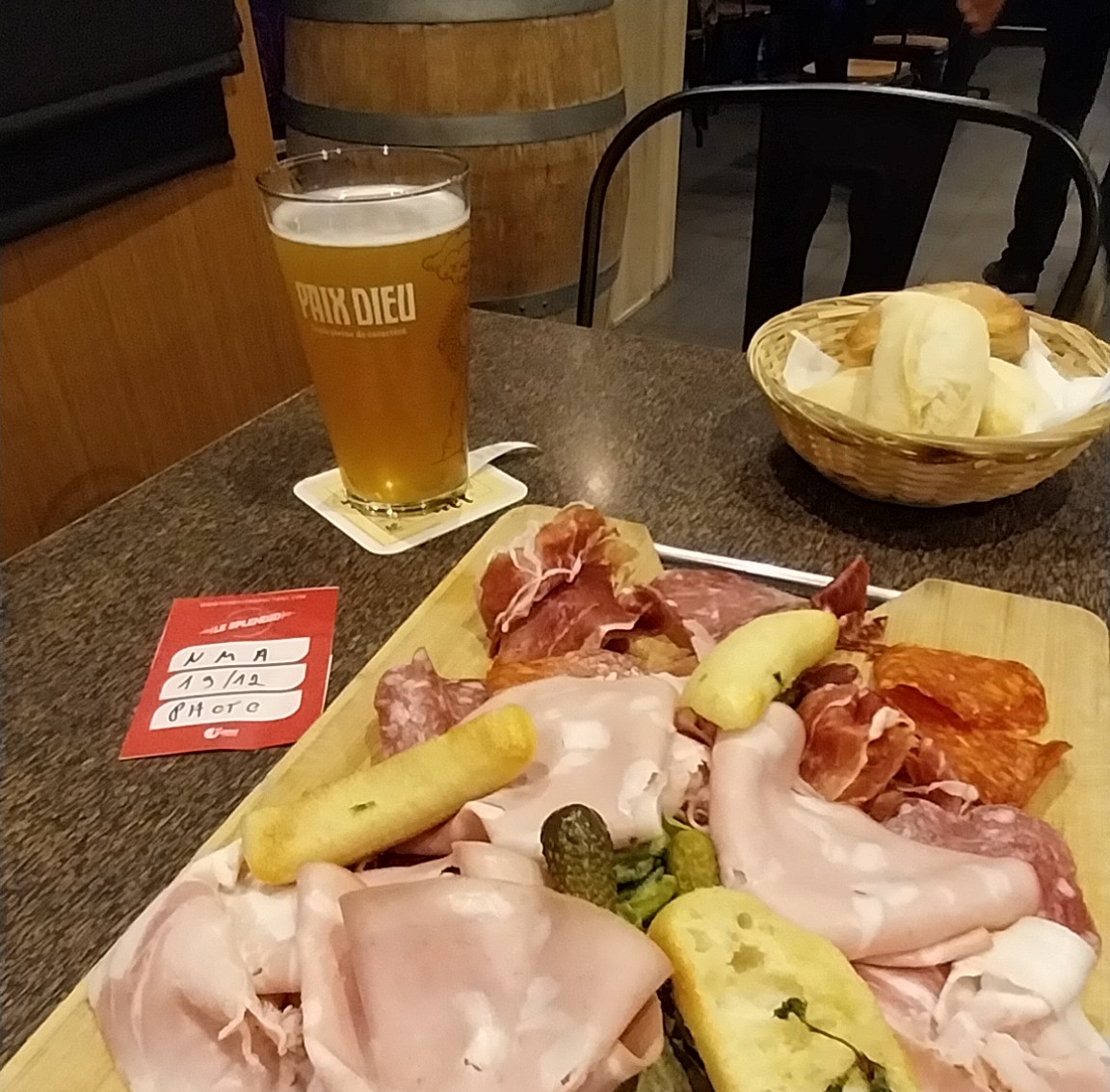 Paix Dieu Nova, Belgium