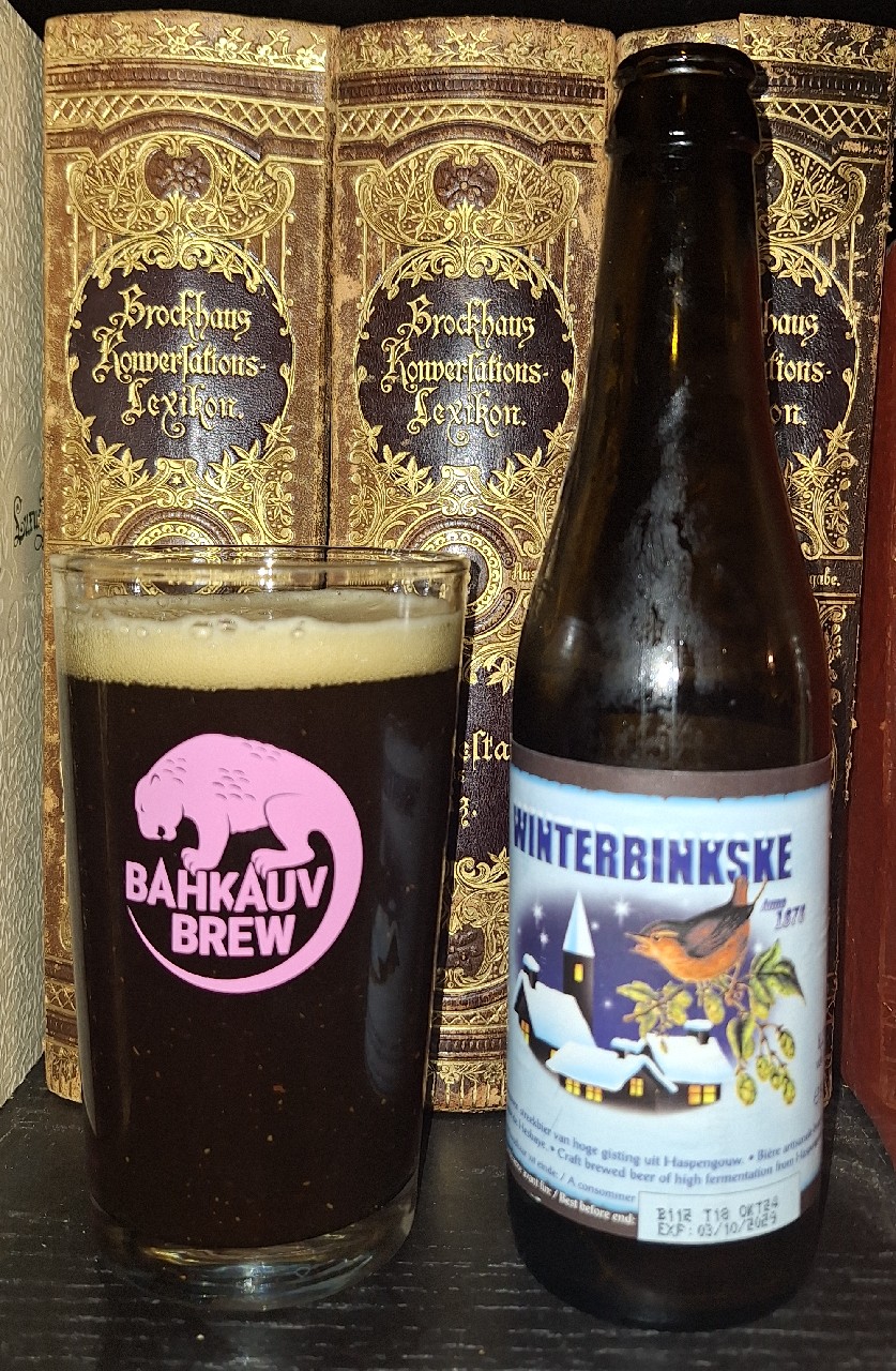 Winterkoninkske, Belgium