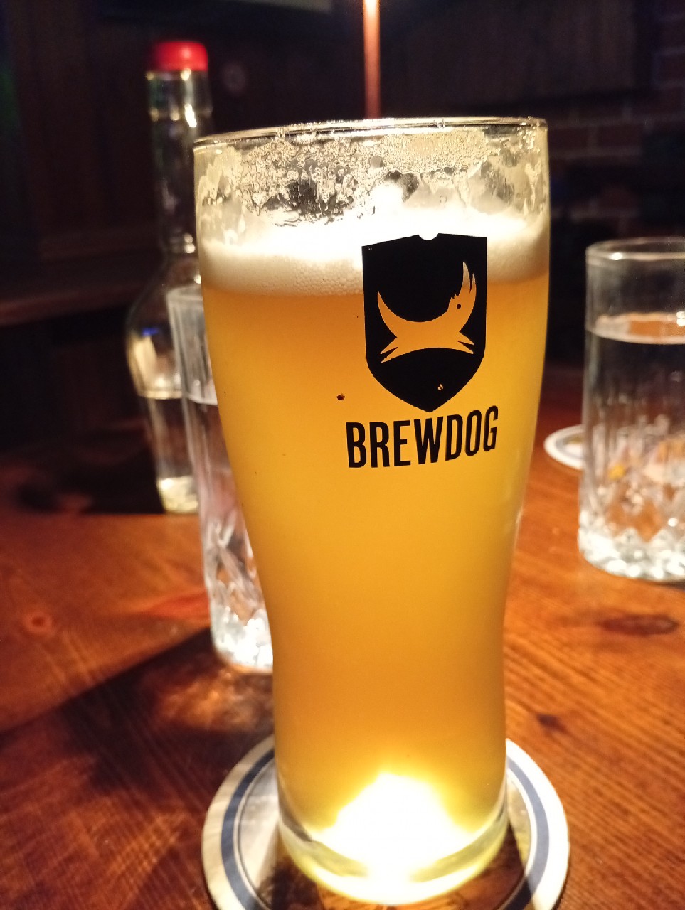 Coastal IPA, Rye River Brewing Co.