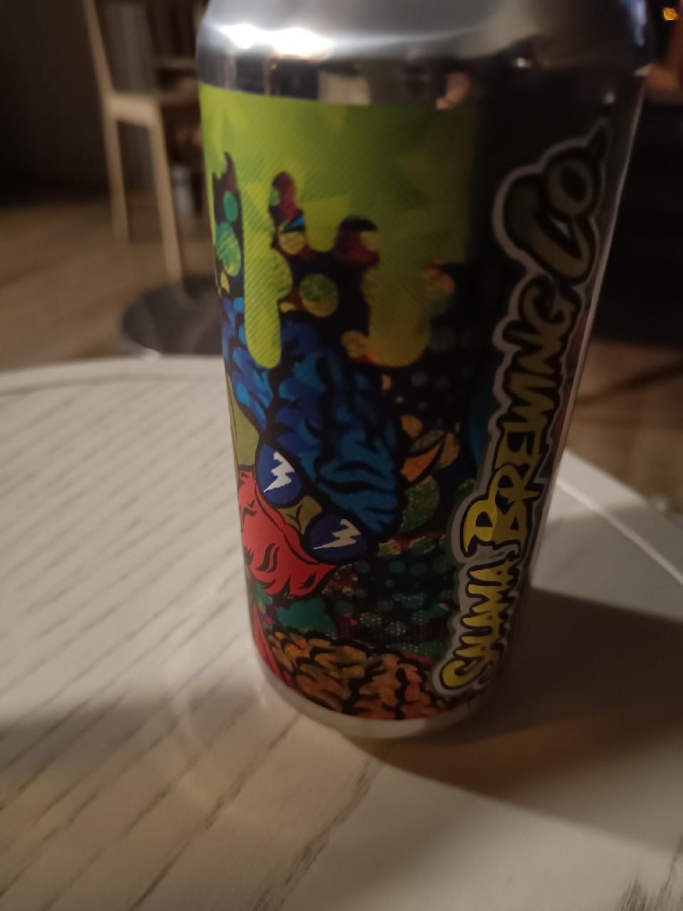 Citra Overdrive x Chinook, Finland