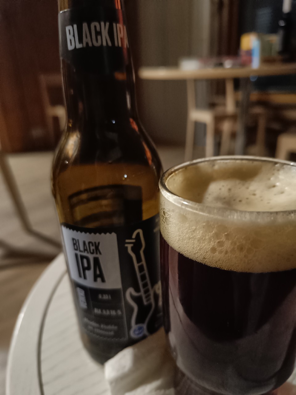 Veikko Black IPA, Finland
