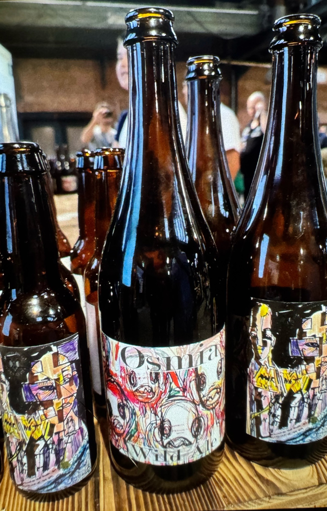 Osmia, The Sisters Brewery