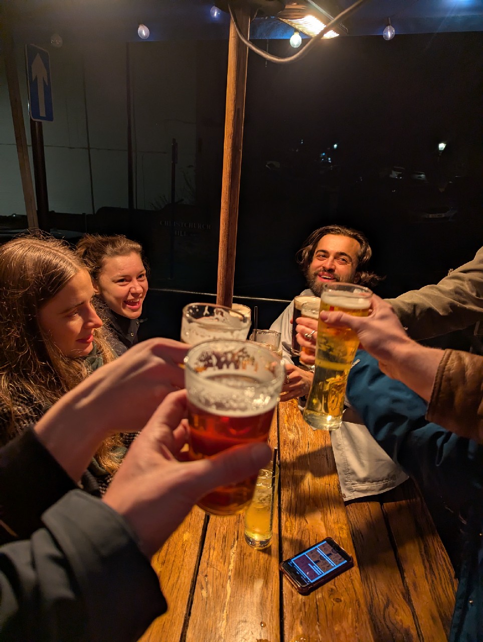 No.1 Glowfly, Gorgeous Brewery