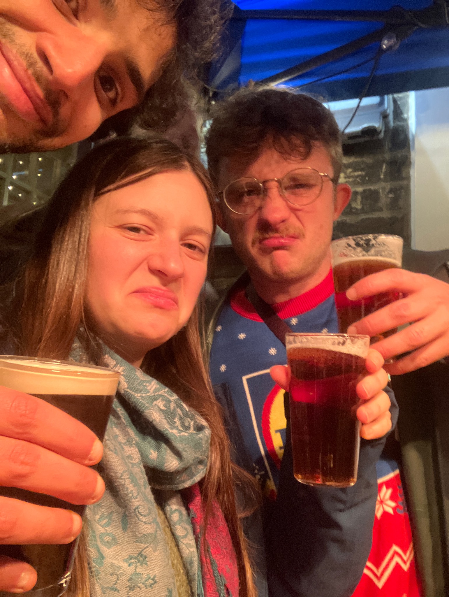 No.1 Glowfly, Gorgeous Brewery