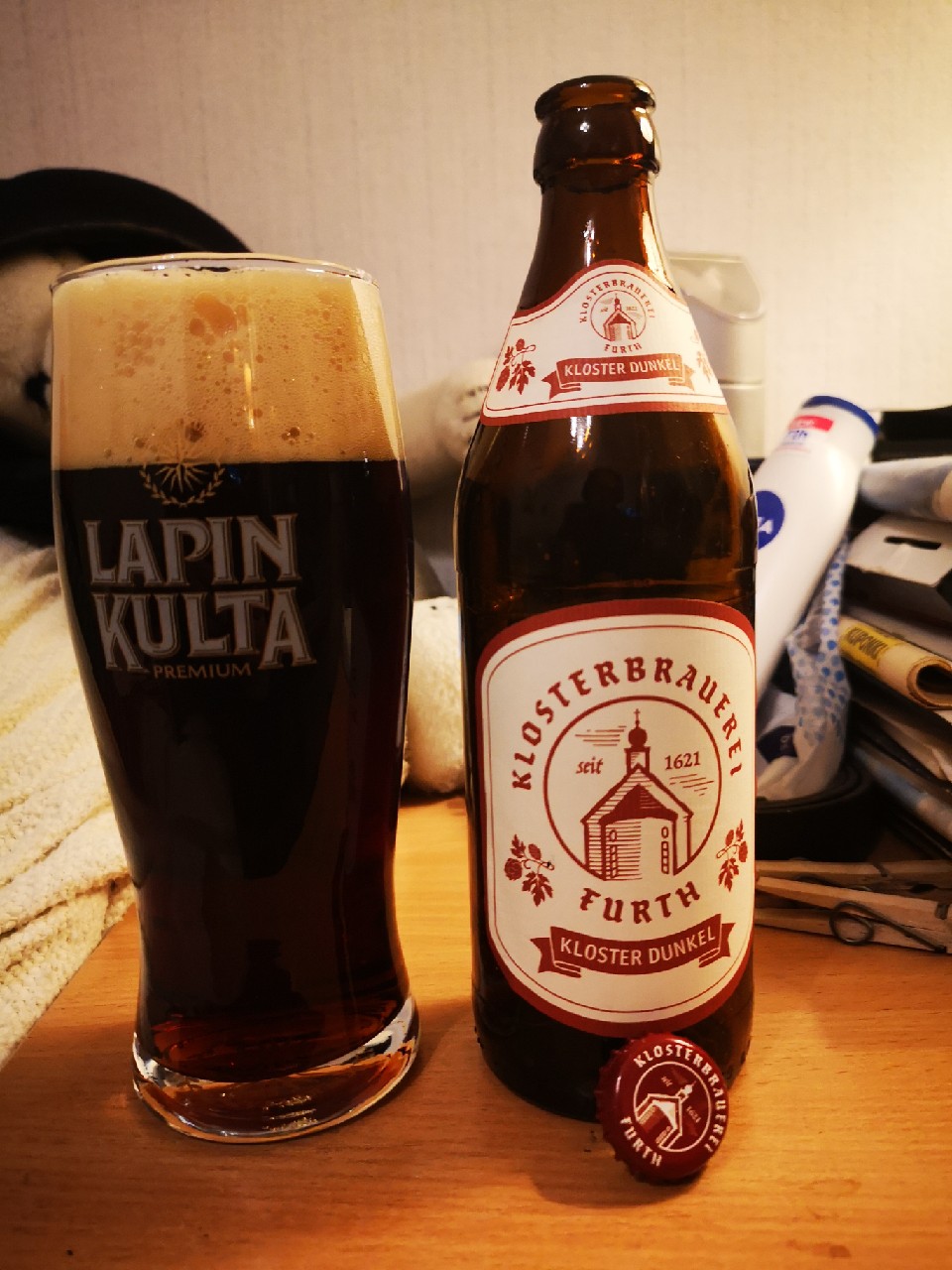 Kloster Dunkel, Germany