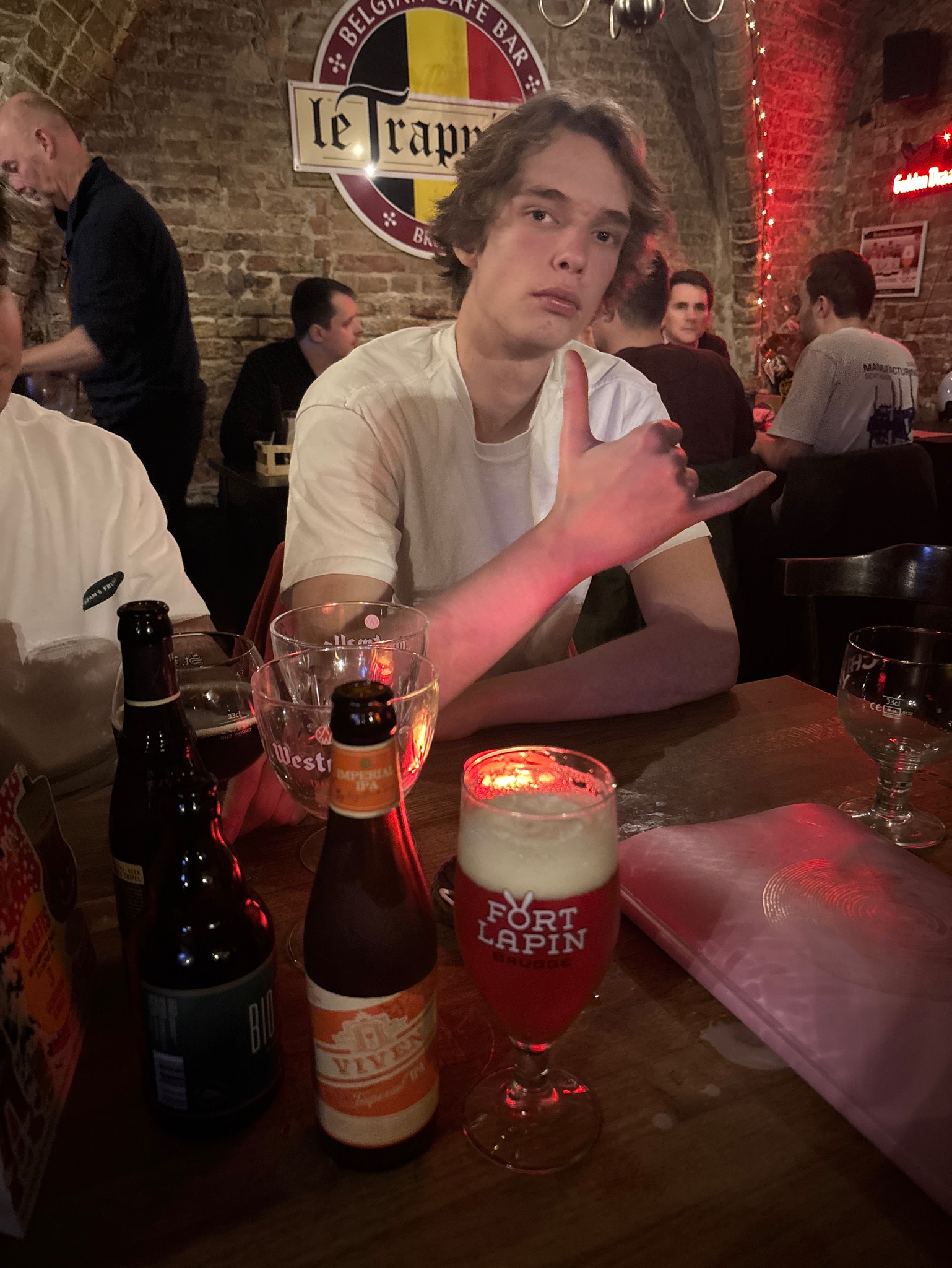 Viven Imperial IPA, Belgium