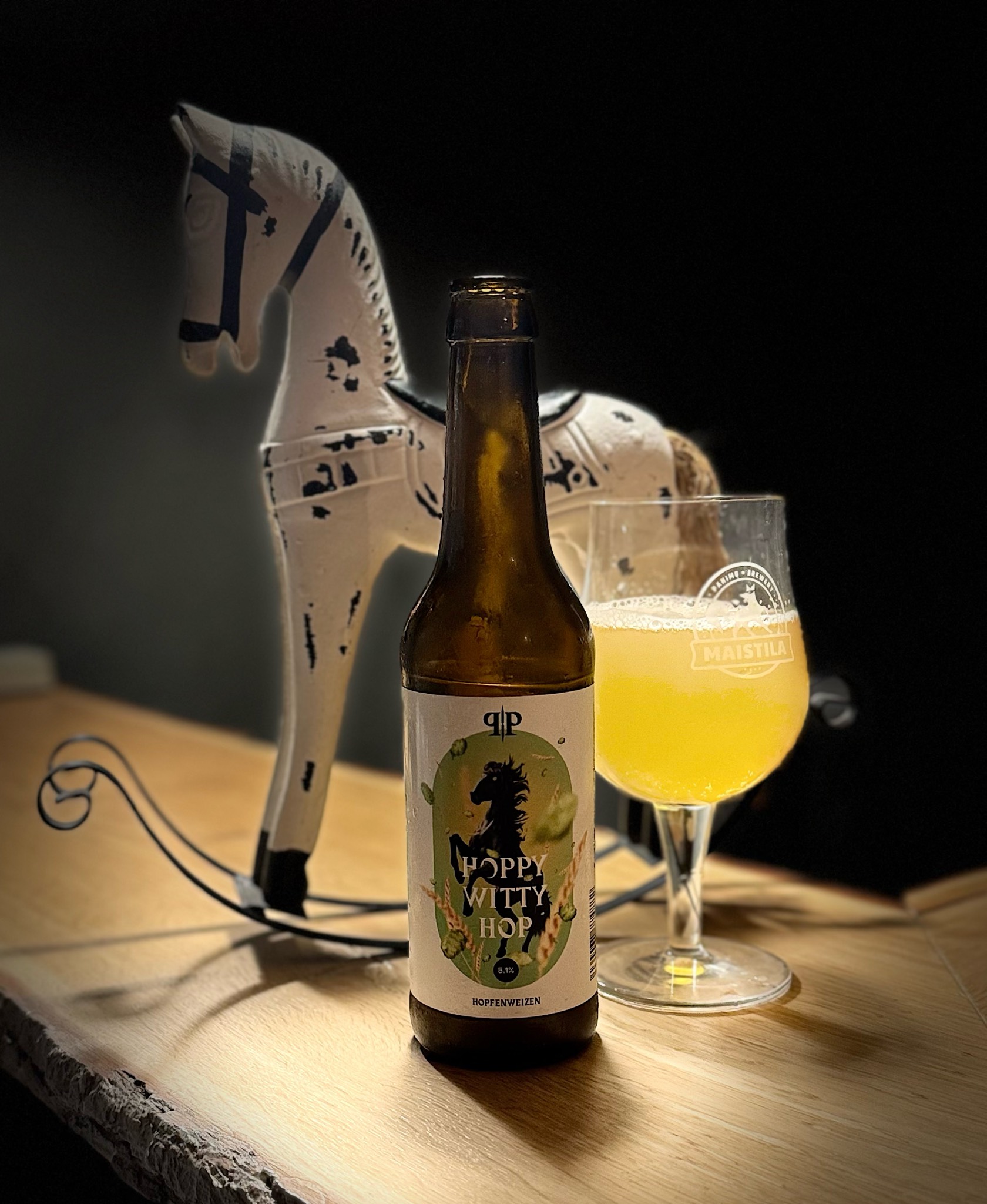 Hoppy Witty Hop, Finland