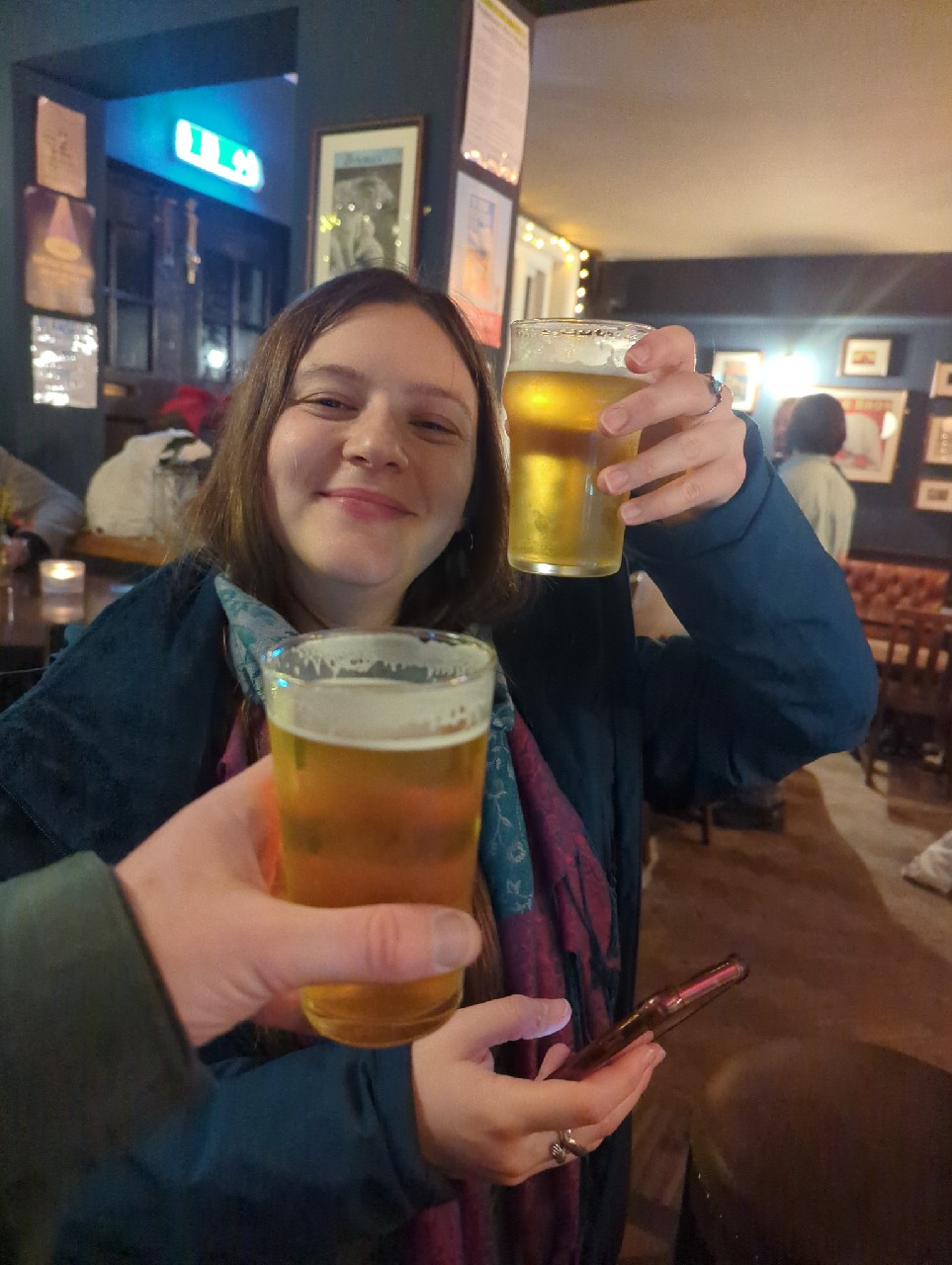 Double Diamond, Allsopp's