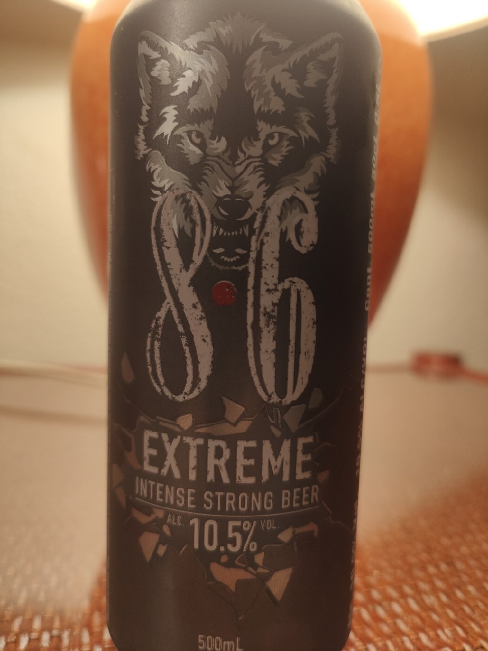 8.6 Extreme, Netherlands