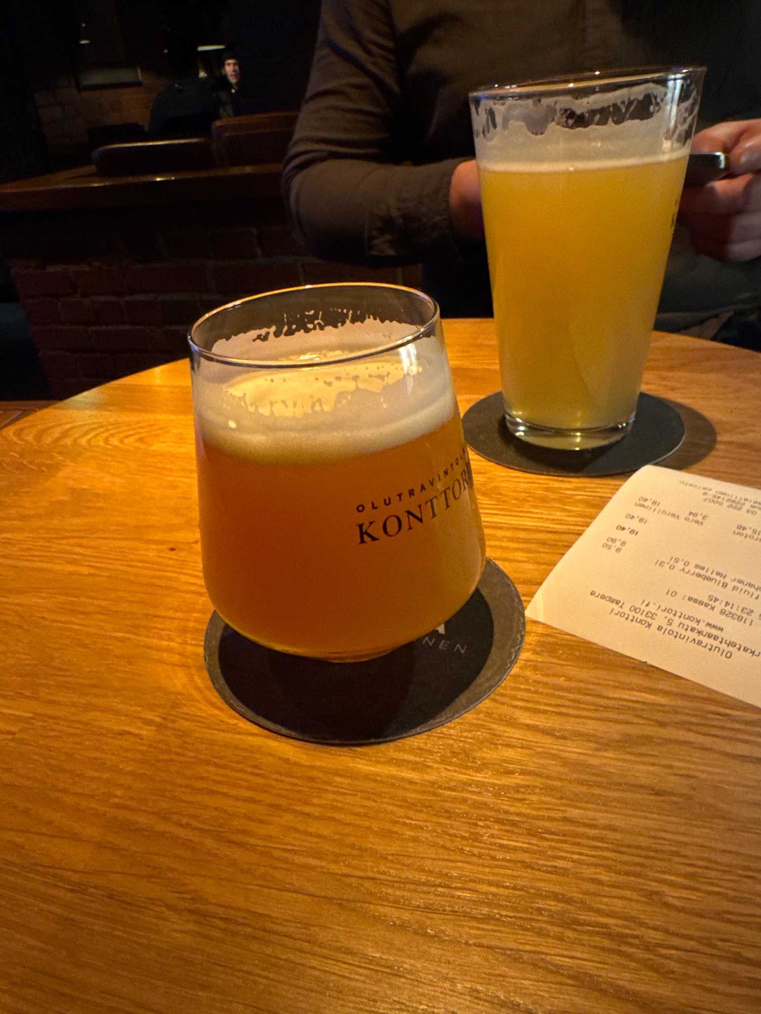 Hummeldahl NEDIPA, Finland