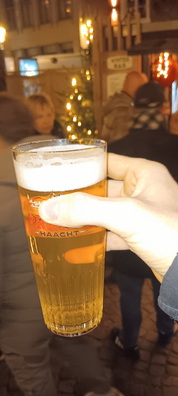 St Hubertus Blonde, St. Hubertus (Carlsberg Group)