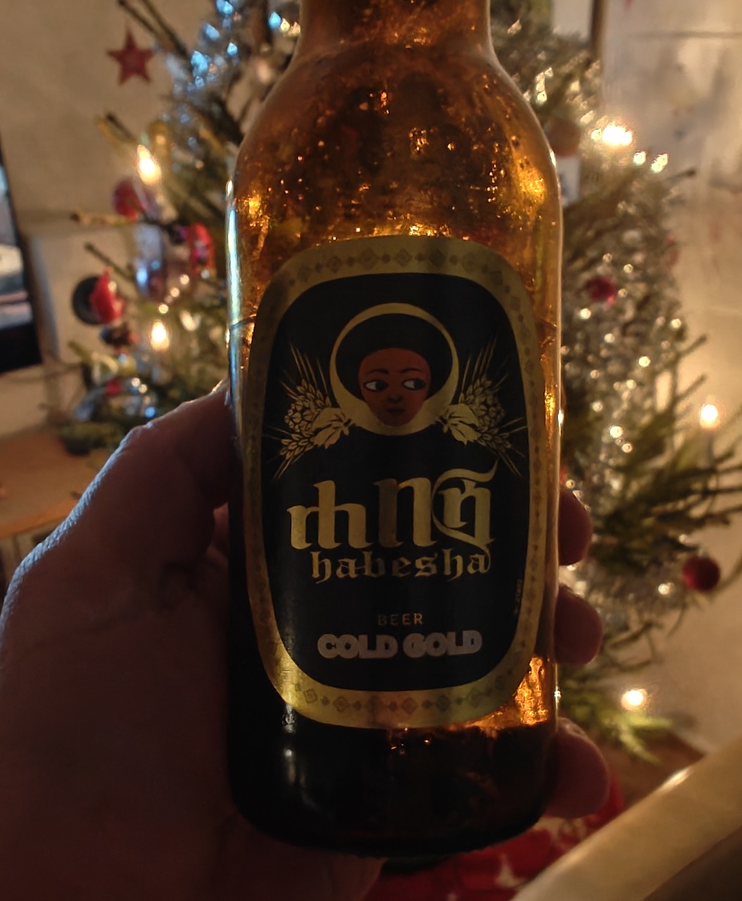 Cold Gold, Habesha Breweries (Bavaria)