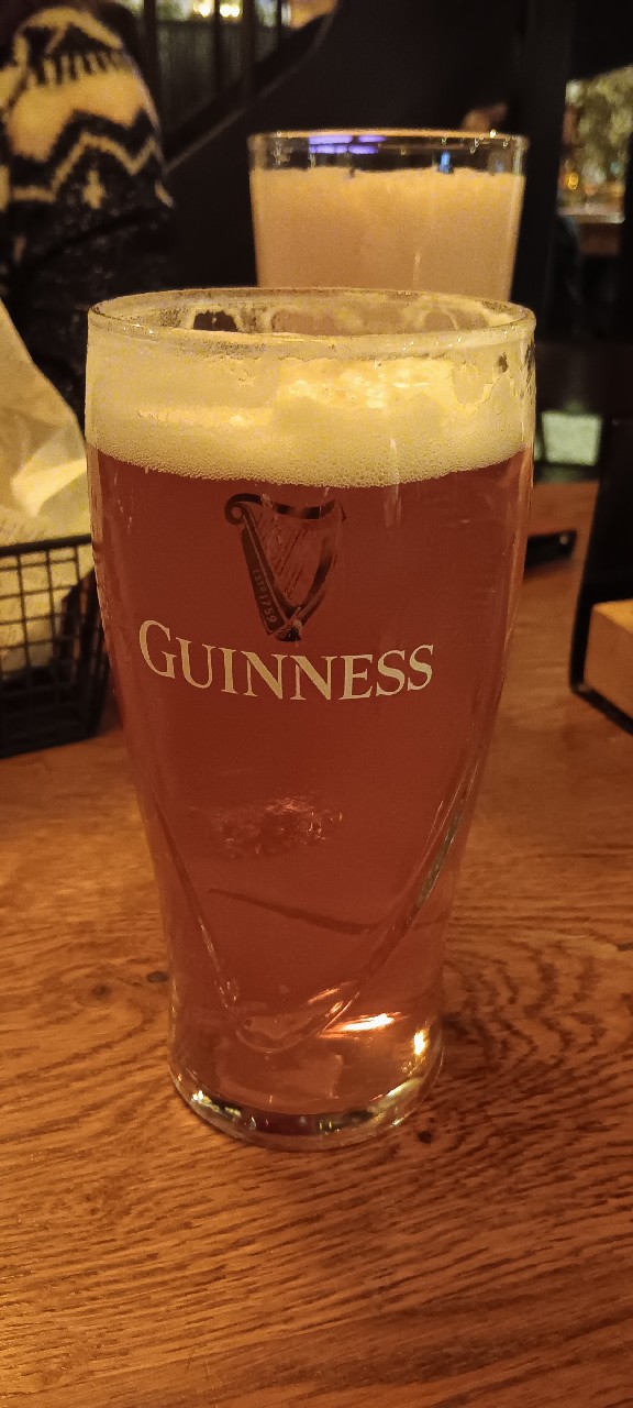 Snake Bite (Celtic Cider, Maes, Blackcurrent), Heineken Ireland