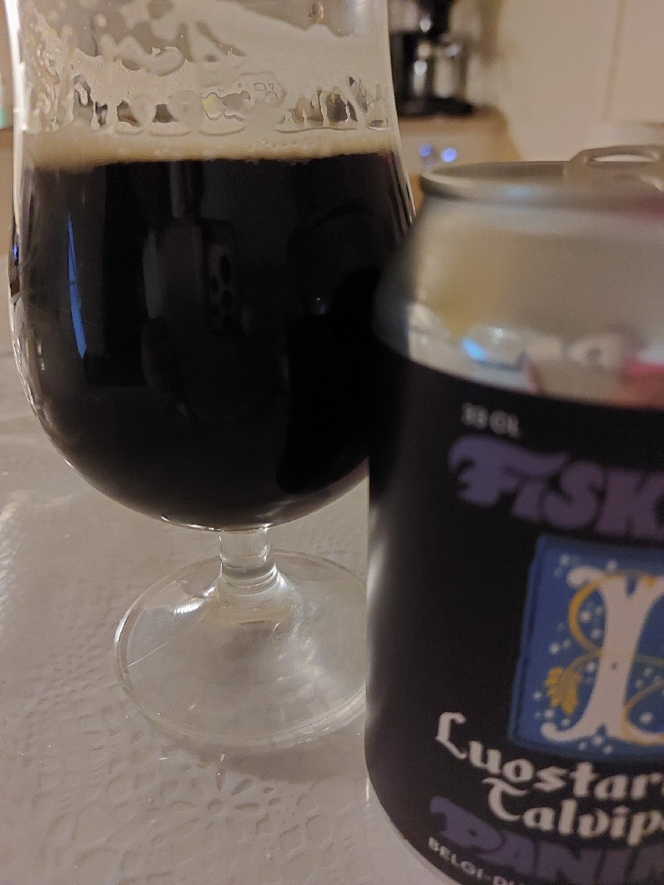 Luostarin Talvipolku, Fiskarsin Panimo