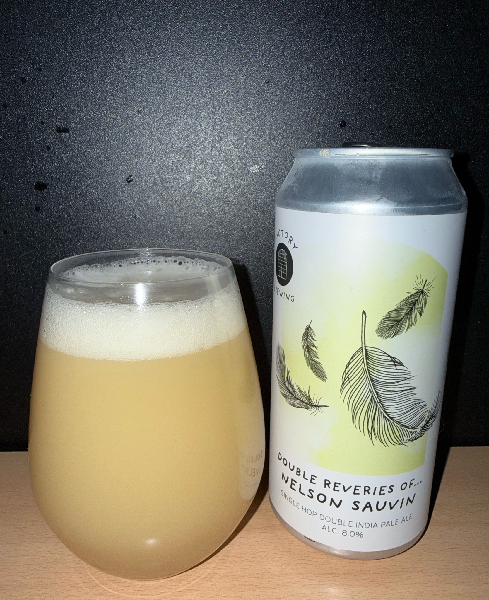 Double Reveries Of... Nelson Sauvin, Finland