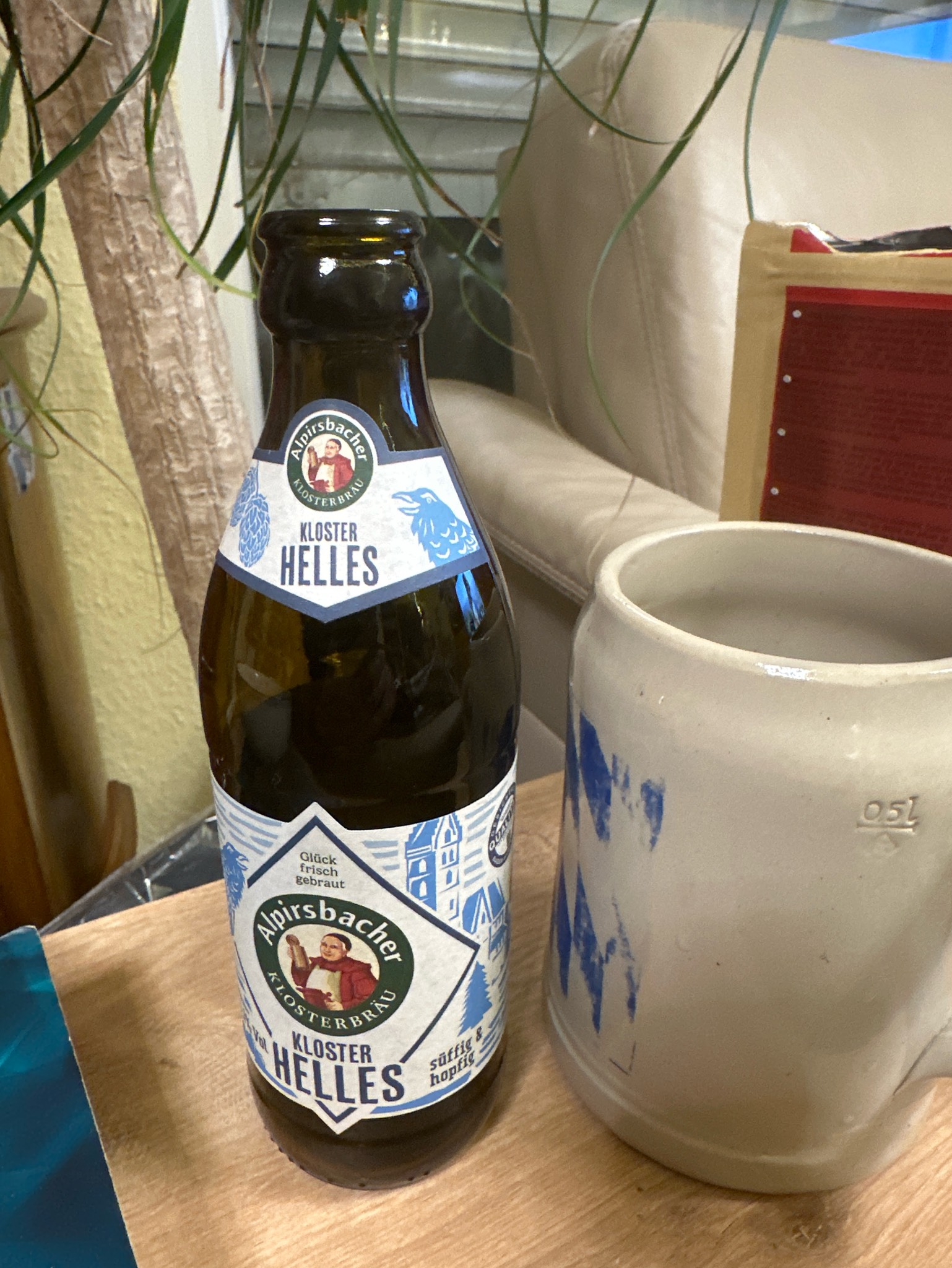 Alpirsbacher Kloster Helles, Germany