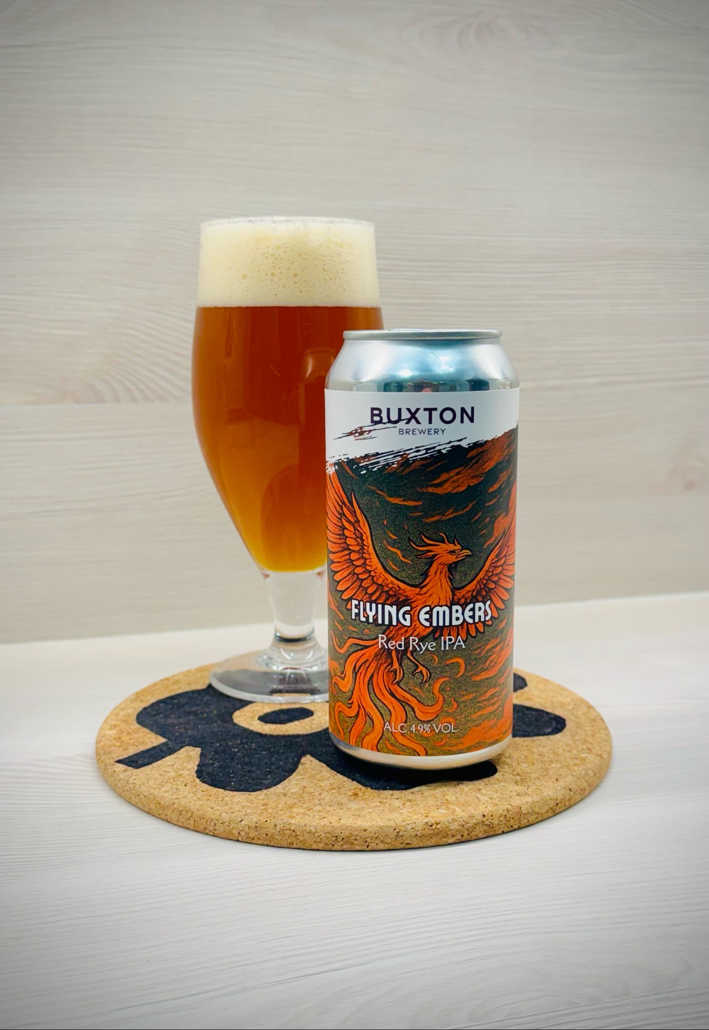 Flying Embers, England