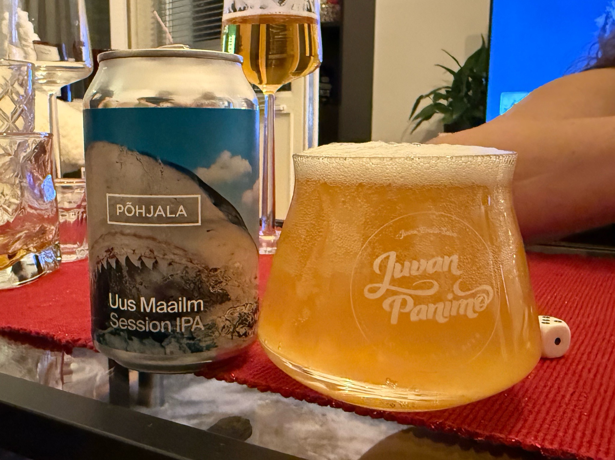 Uus Maailm, Põhjala