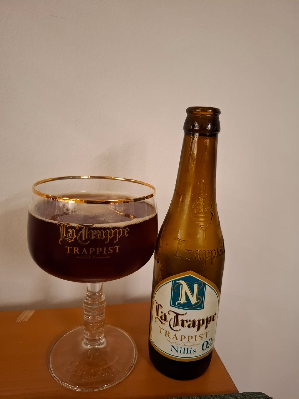La Trappe Nillis, La Trappe Trappist - Abdij O.L.V. Koningshoeven