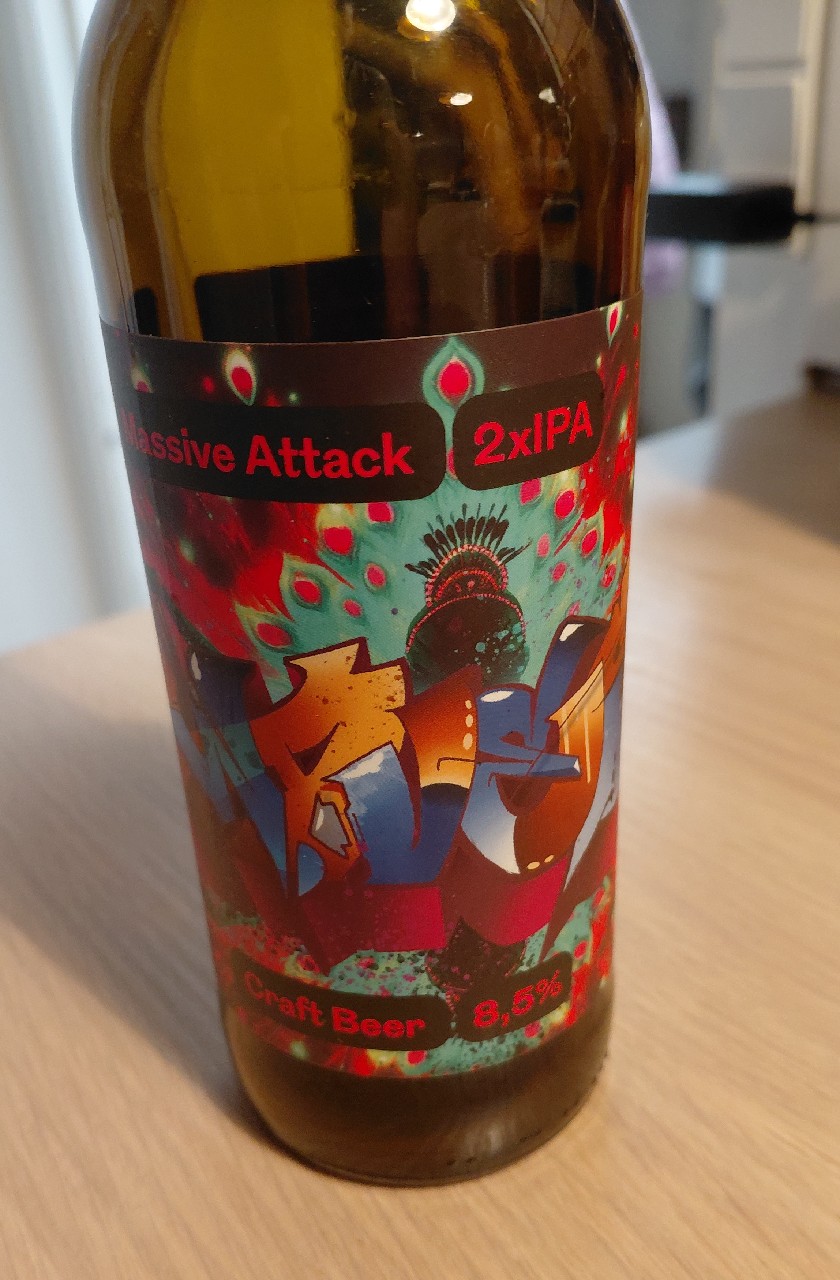 Massive attack, Svendborgsund Bryghus