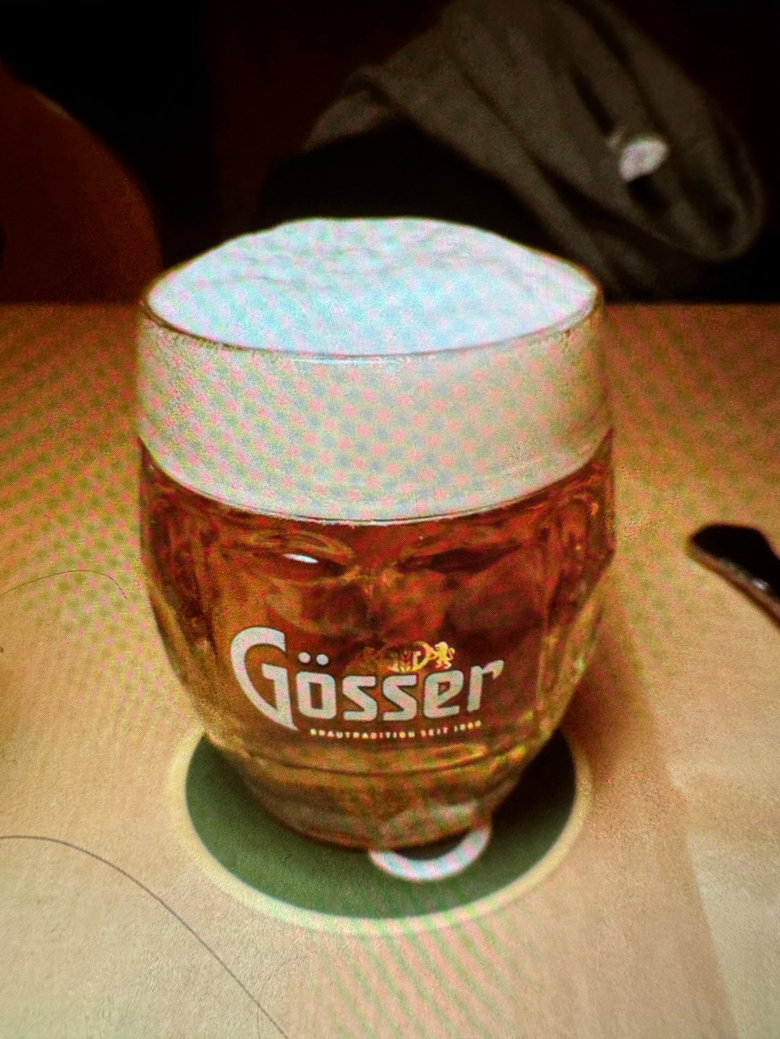 Gösser Spezial, Brauerei Göss