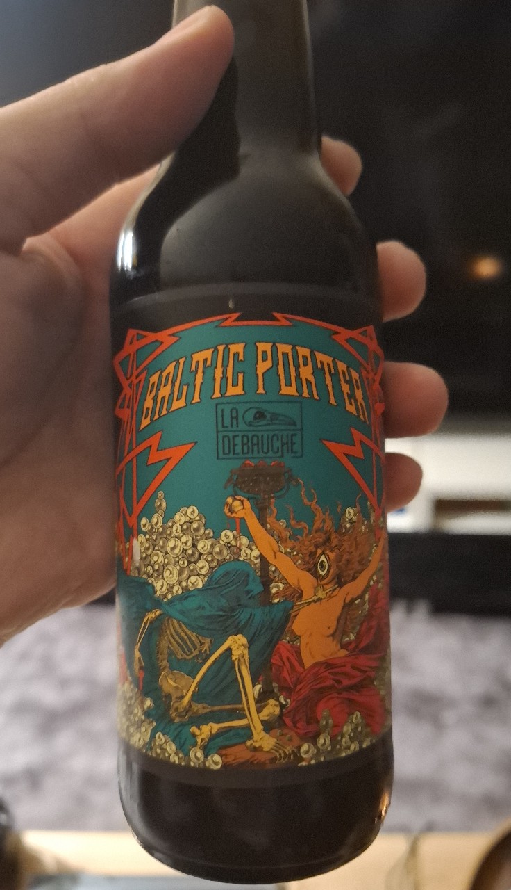 Baltic Porter, France