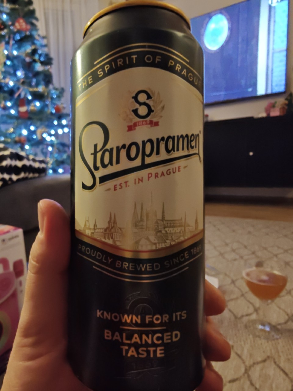 Staropramen / Staropramen Premium / Ležák, Pivovary Staropramen (MolsonCoors)