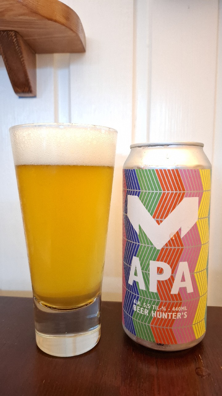 Mufloni APA, Panimoravintola Beer Hunter's