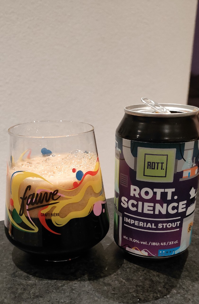 ROTT.Science, ROTT. Brouwers