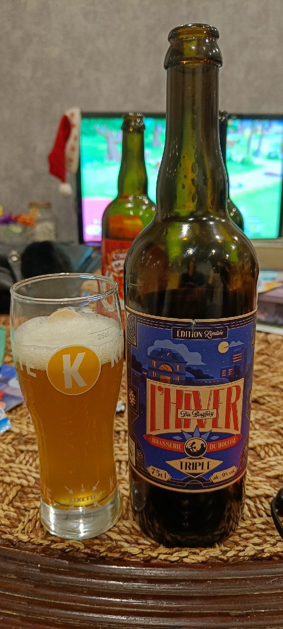 l'hiver du bouffay, Brasserie Du Bouffay