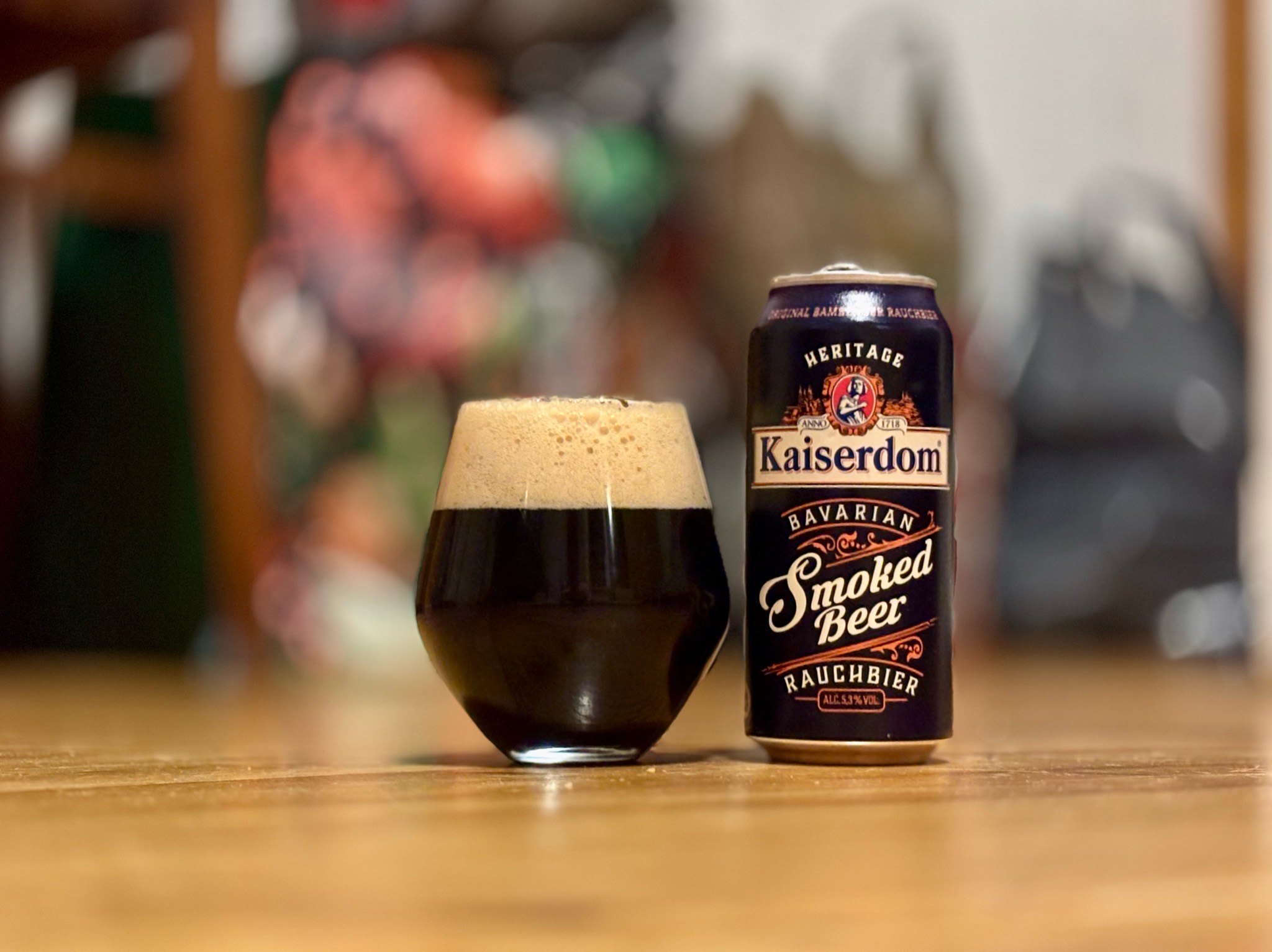 Kaiserdom Smoked Beer, Privatbrauerei Kaiserdom