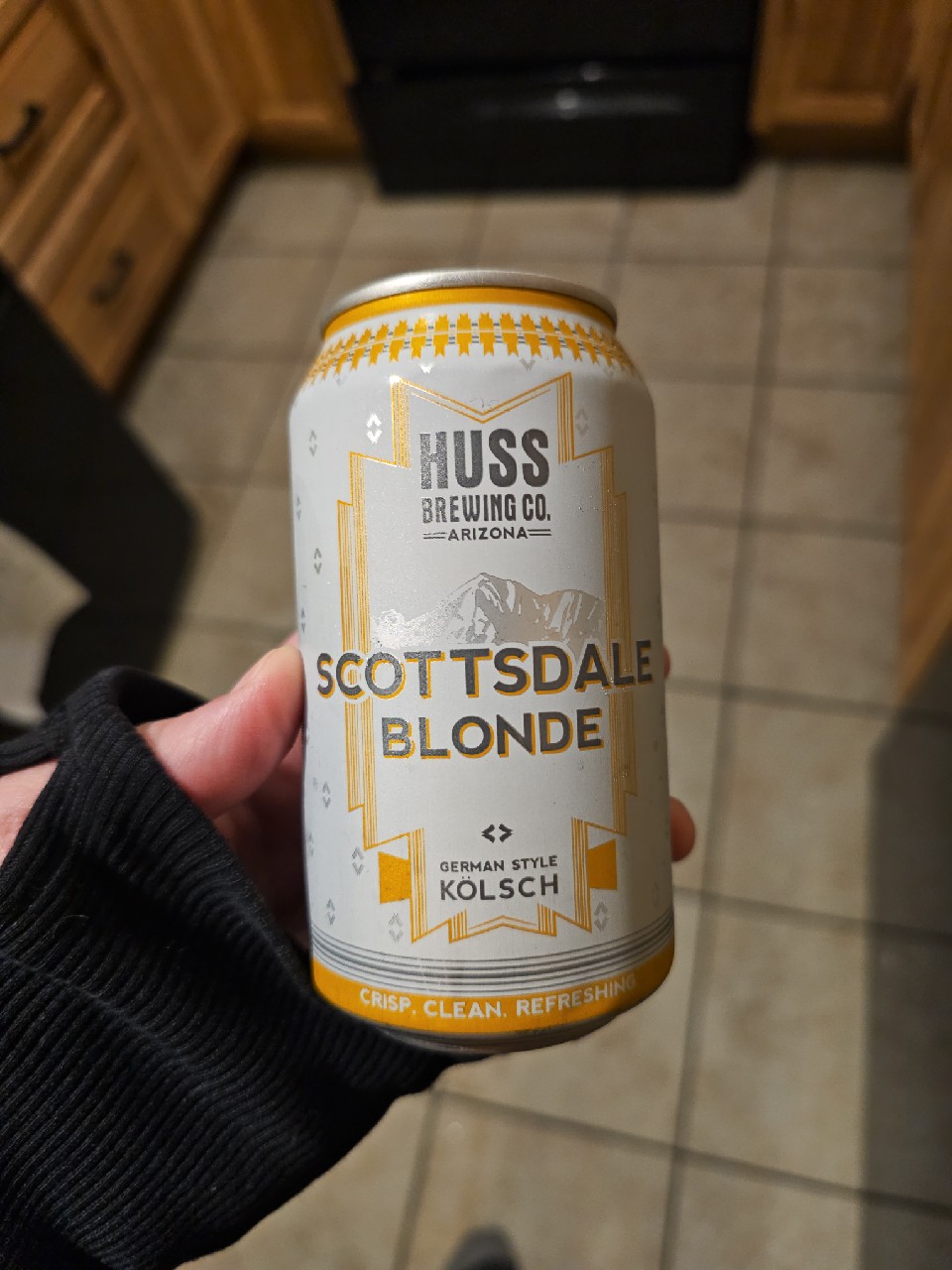 Scottsdale Blonde, Scottsdale Beer Company