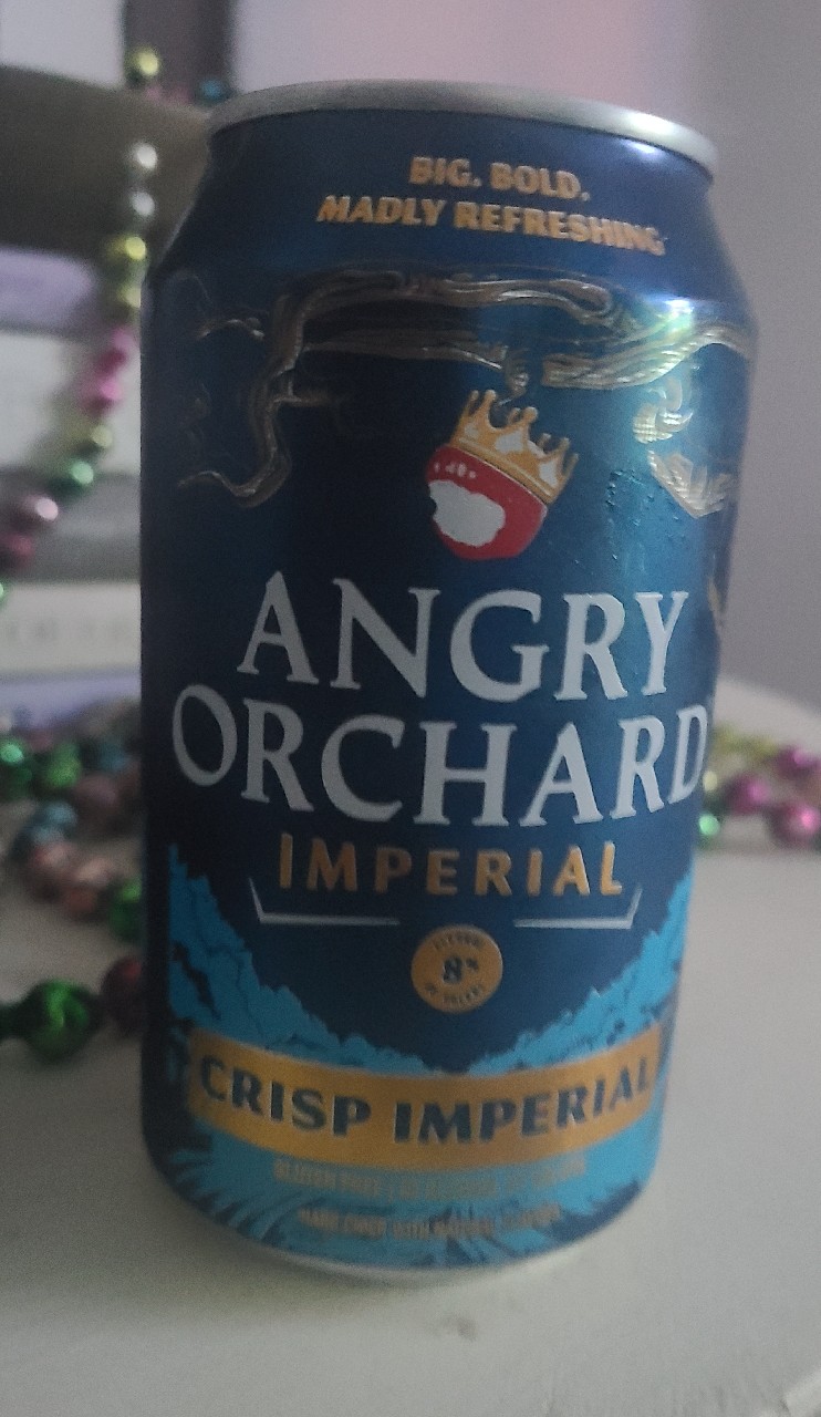 Angry Orchard Imperial, Angry Orchard (Boston Beer Company)