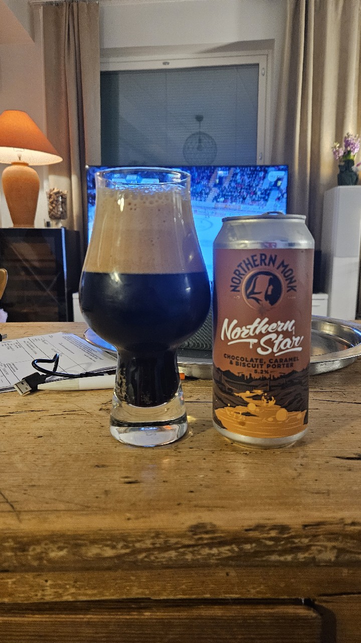 Northern Star: Mocha Porter, England