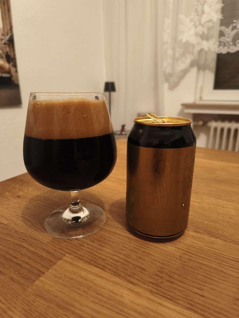 Heaven // Chocolate & Maple, England