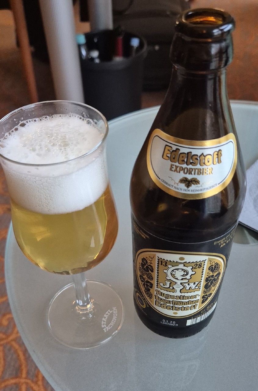 Augustiner Edelstoff, Germany