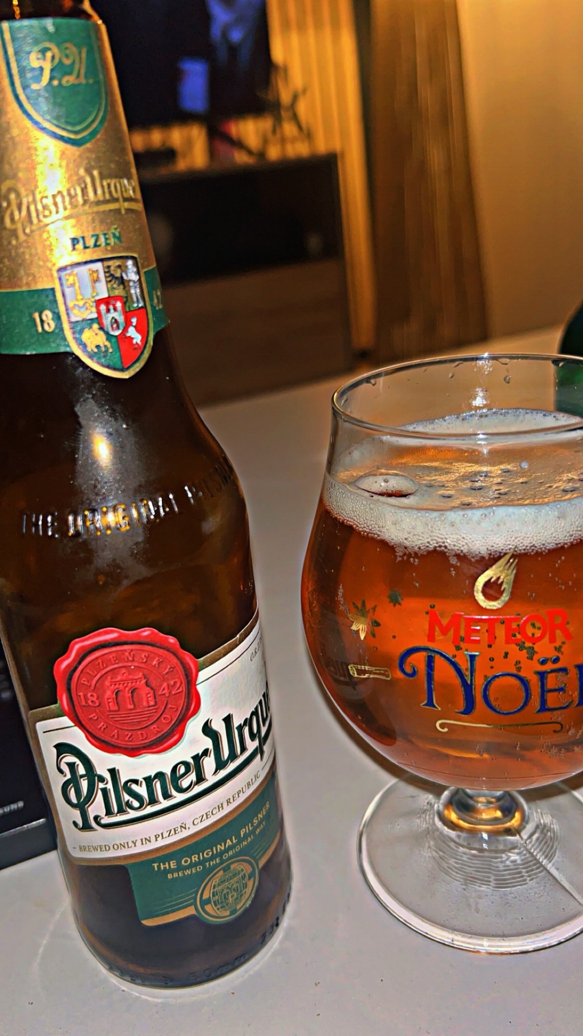 Pilsner Urquell, Czech Republic