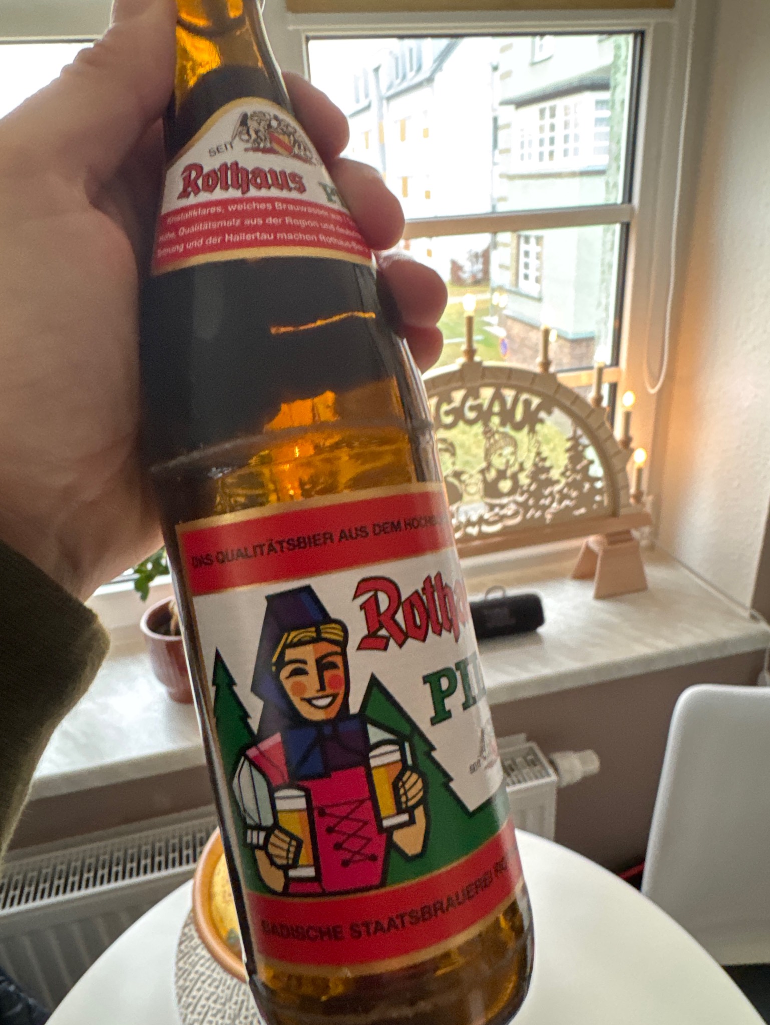 Rothaus Pils / Tannen Zäpfle, Badische Staatsbrauerei Rothaus