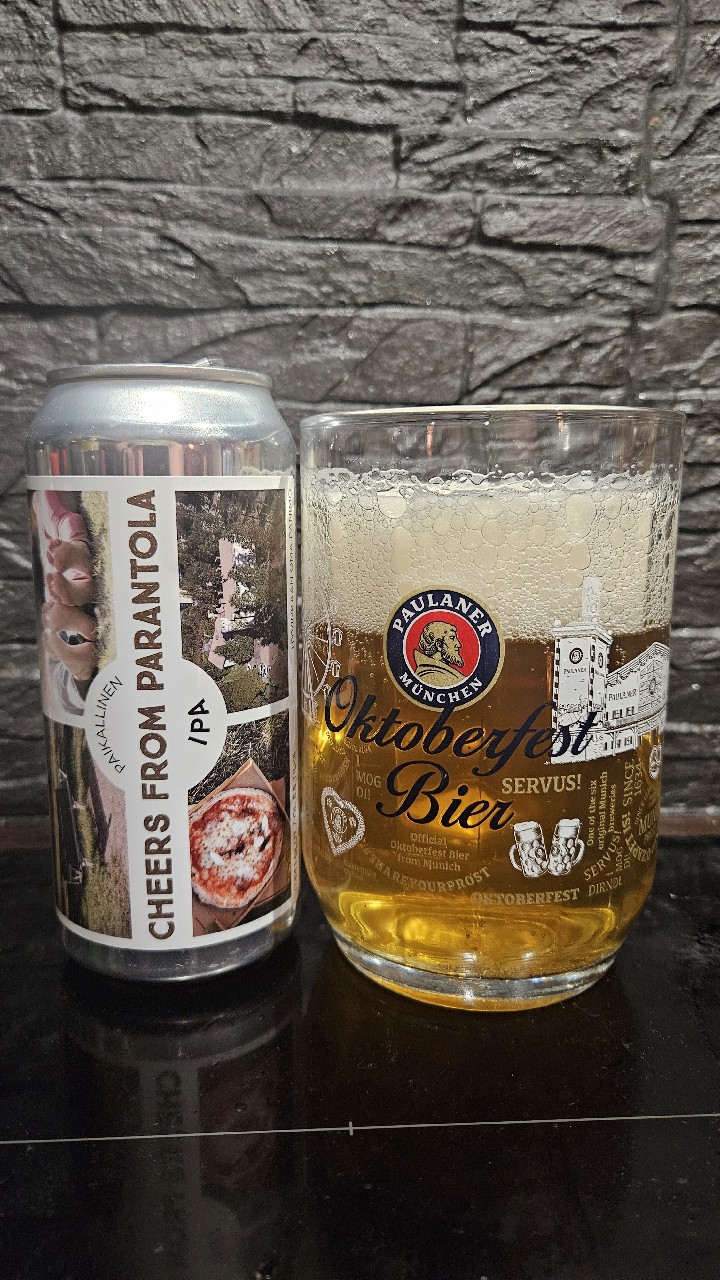 Cheers From Parantola, Finland