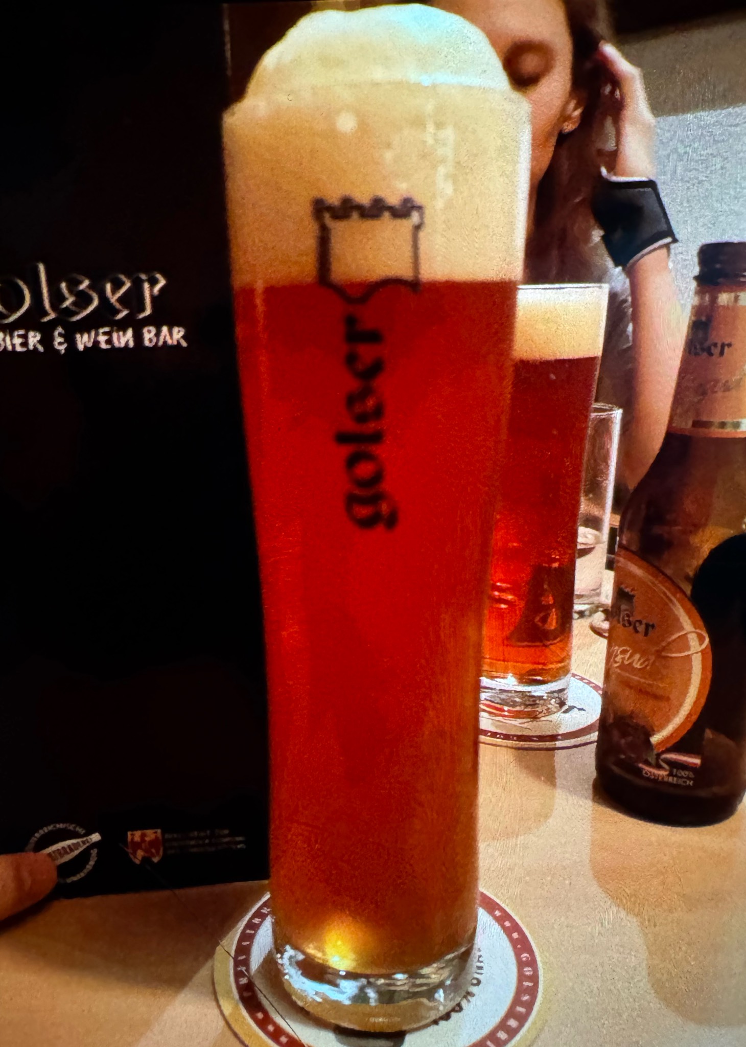 Golser Griazeich IPA, Golser
