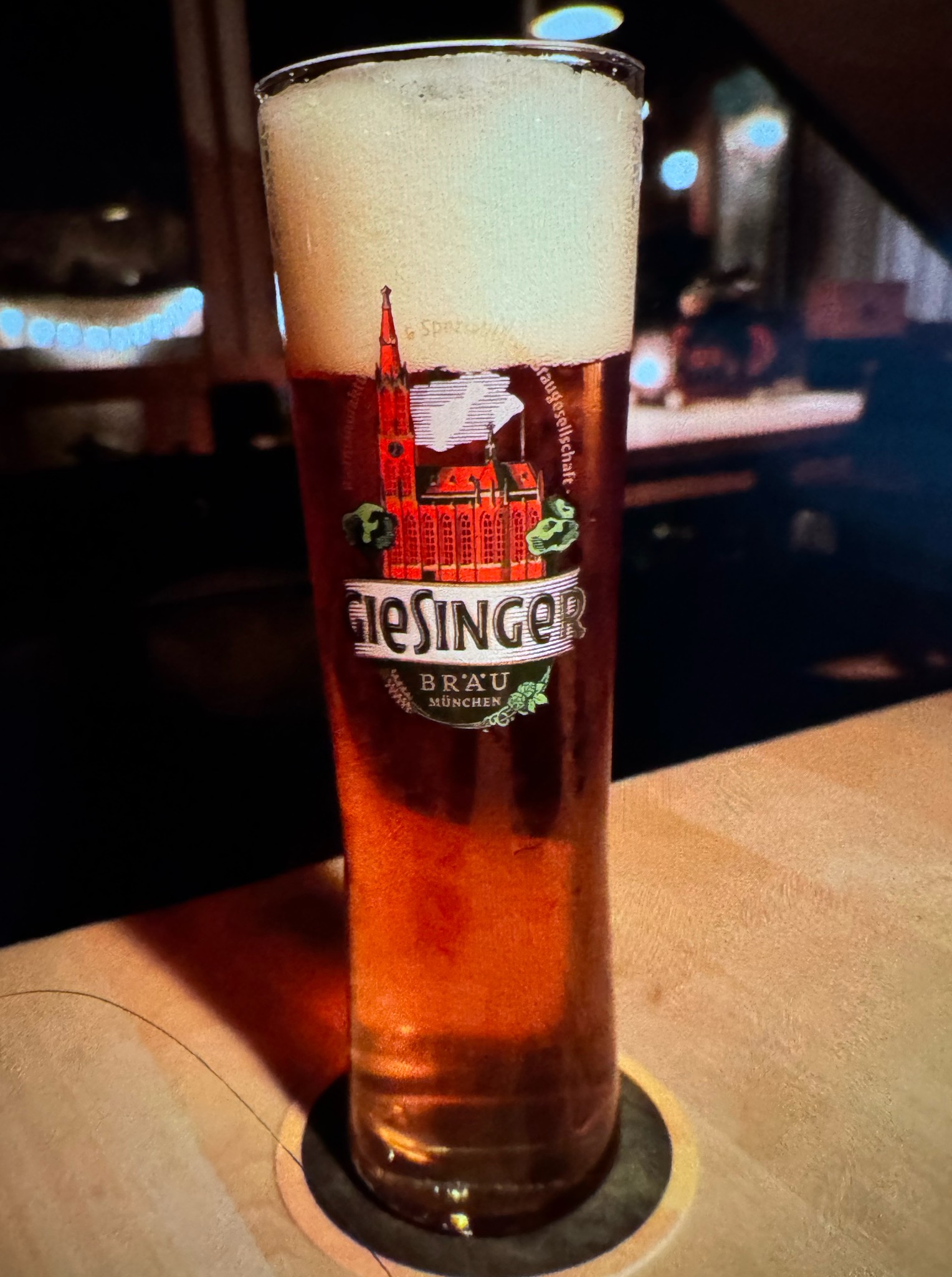 Giesinger Märzen, Giesinger Bräu