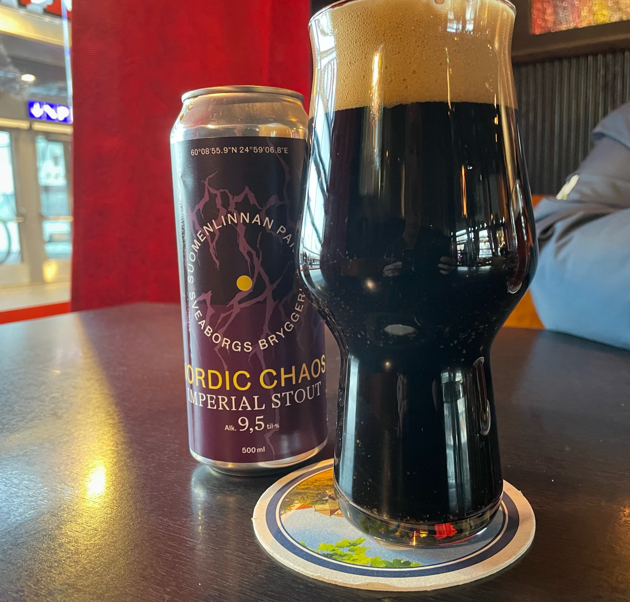 Nordic Chaos, Finland