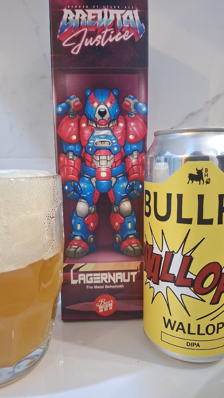 wallop, Bullhouse Brew Co.