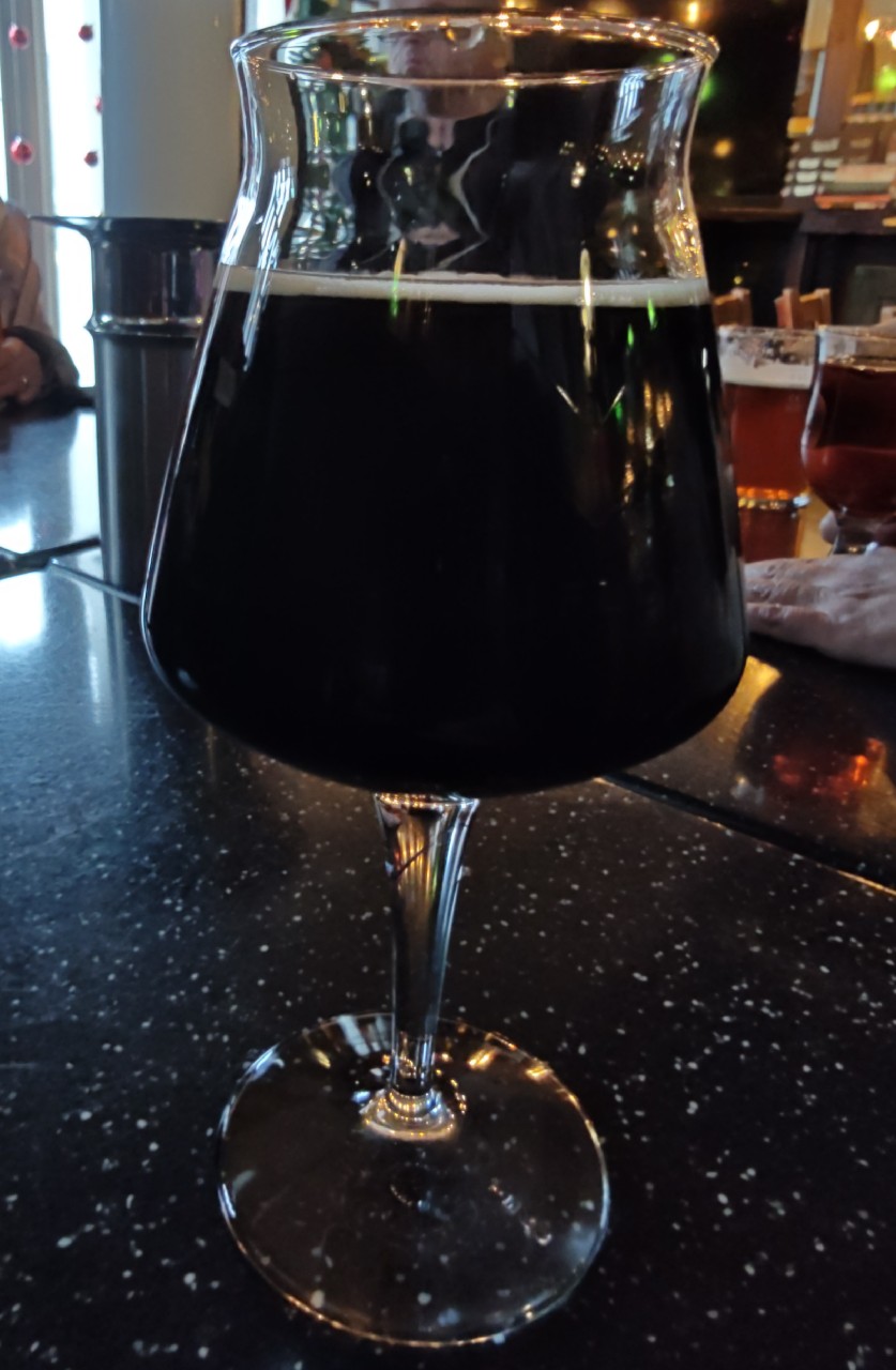 Estoni Porter, Anderson's Craft Beer