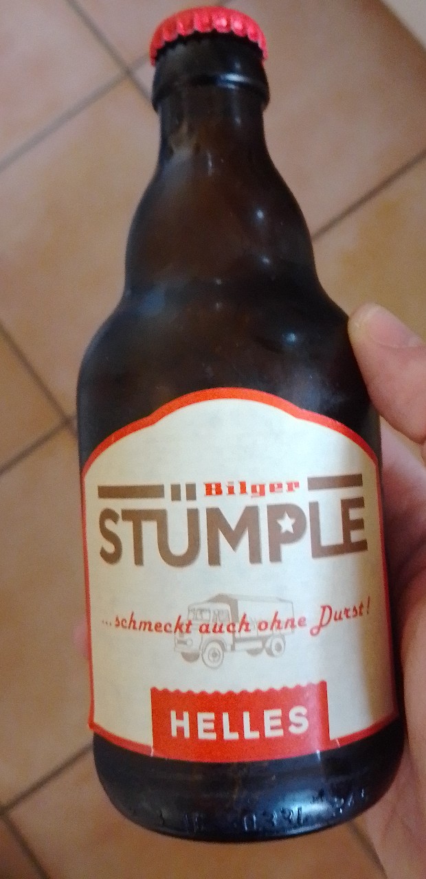 Bilger Stümple, Fürstlich Fürstenbergische Brauerei