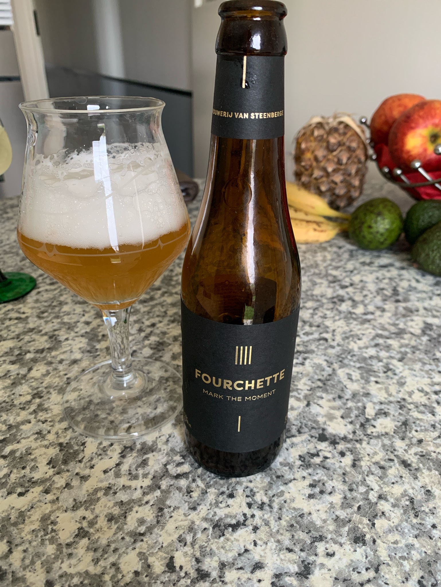 Fourchette, Brouwerij Van Steenberge